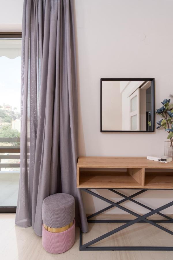 Nima1 4 Bedroom Apt Centraly Located In Rethimno Rethymno Exterior foto