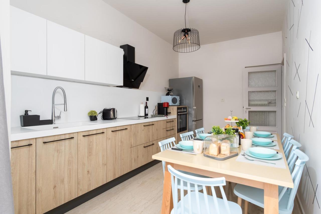 Nima1 4 Bedroom Apt Centraly Located In Rethimno Rethymno Exterior foto