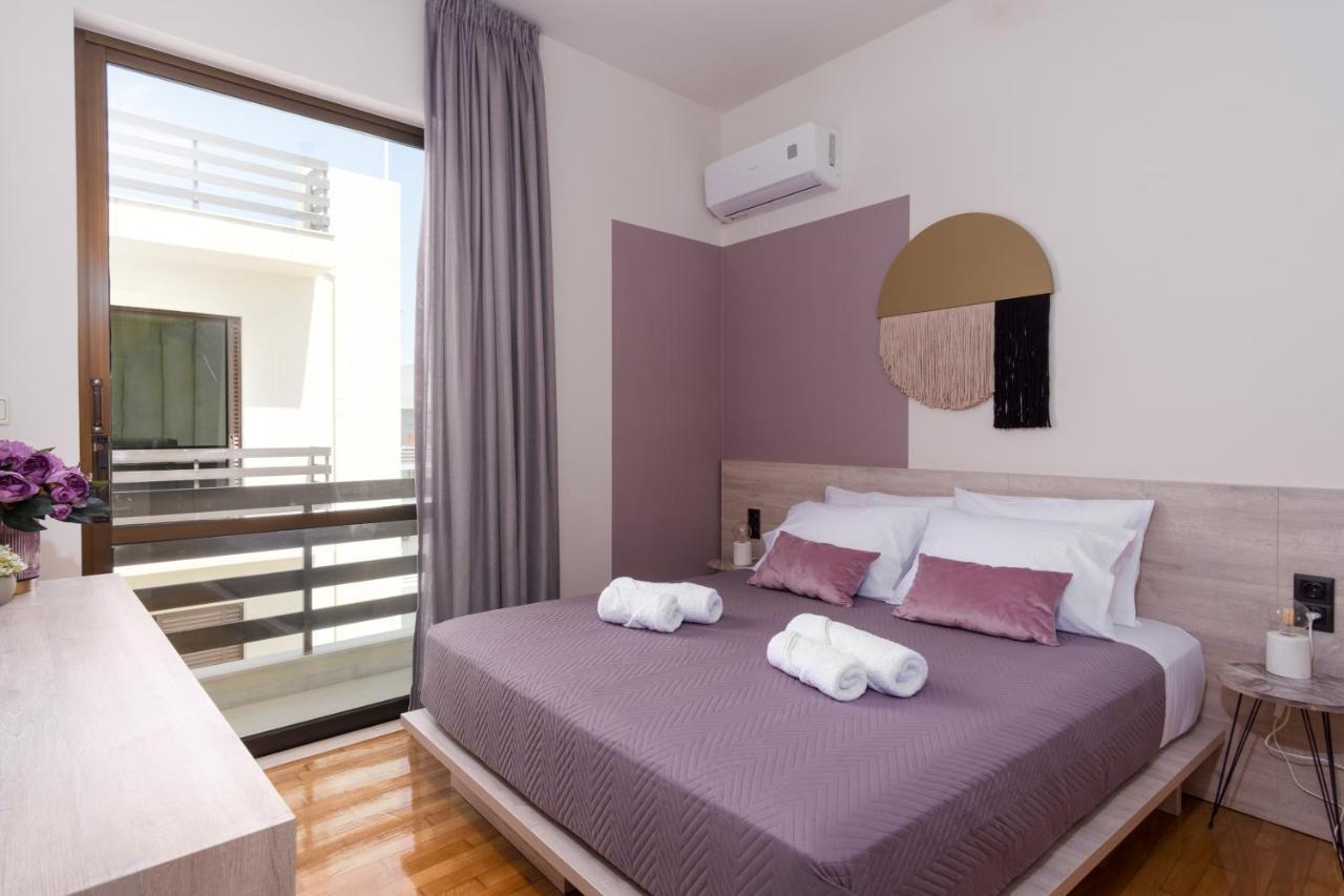 Nima1 4 Bedroom Apt Centraly Located In Rethimno Rethymno Exterior foto