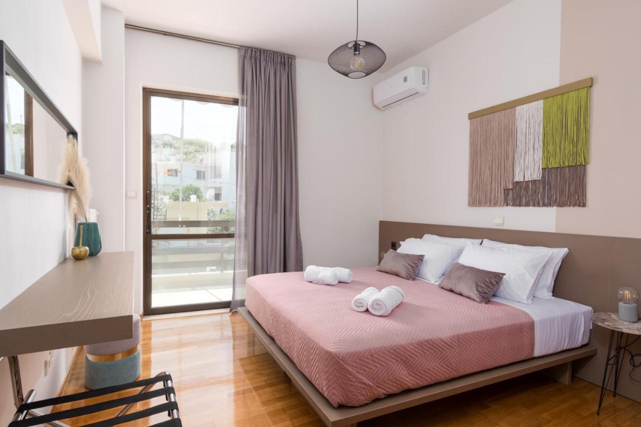 Nima1 4 Bedroom Apt Centraly Located In Rethimno Rethymno Exterior foto