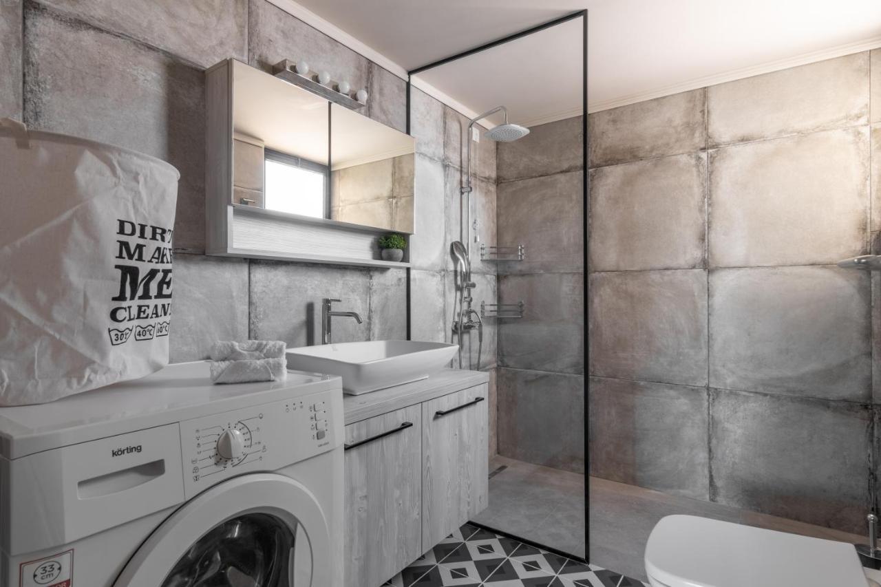 Nima1 4 Bedroom Apt Centraly Located In Rethimno Rethymno Exterior foto
